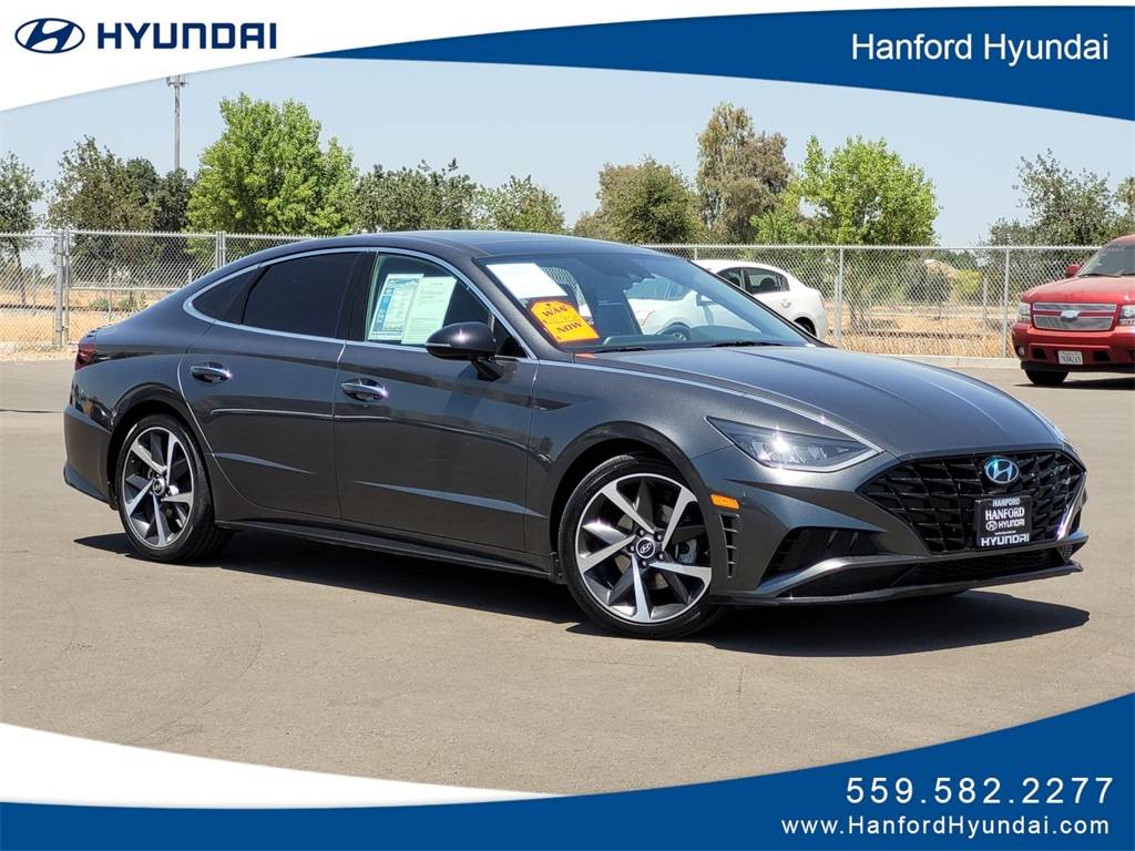 2022 Hyundai Sonata SEL Plus — Sedan — 39,743 mi — Hanford, CA
