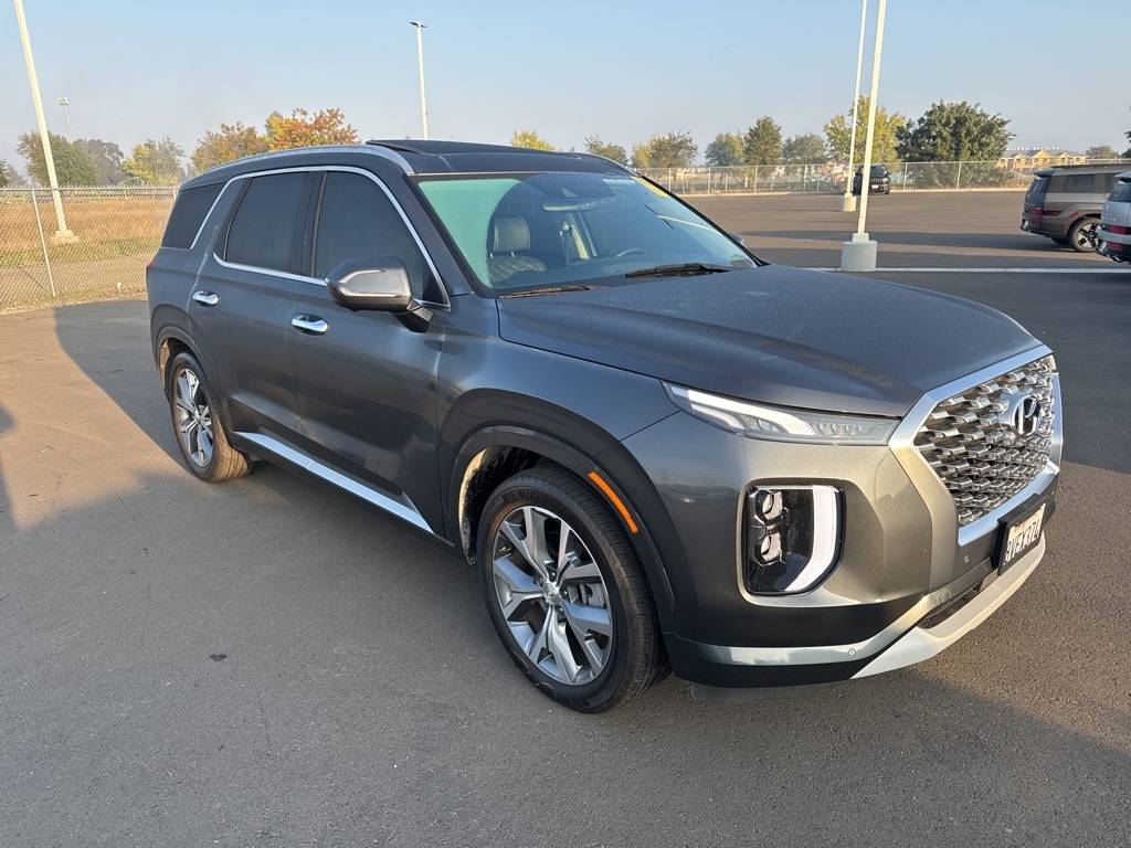 2021 Hyundai Palisade Limited — SUV — 28,743 mi — Hanford, CA