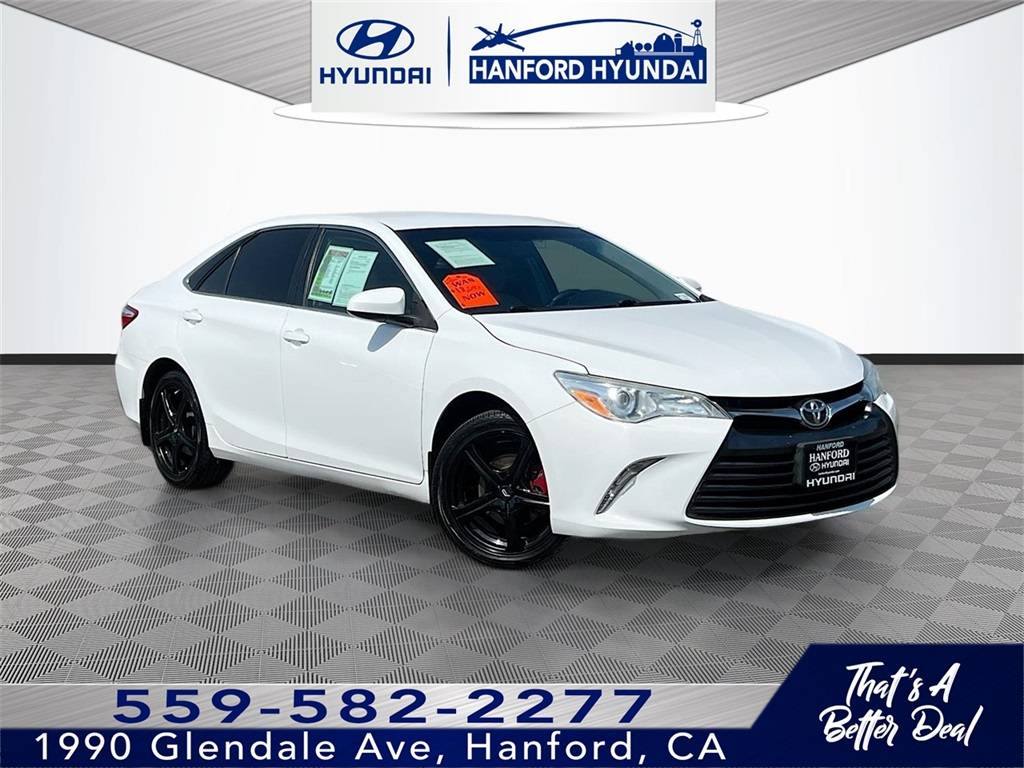 2017 Toyota Camry LE — Sedan — 99,141 mi — Hanford, CA