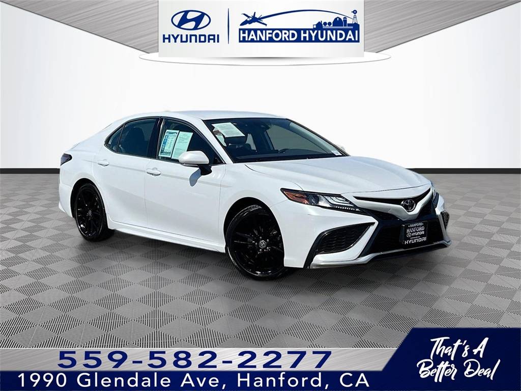 2023 Toyota Camry XSE — Sedan — 60,242 mi — Hanford, CA