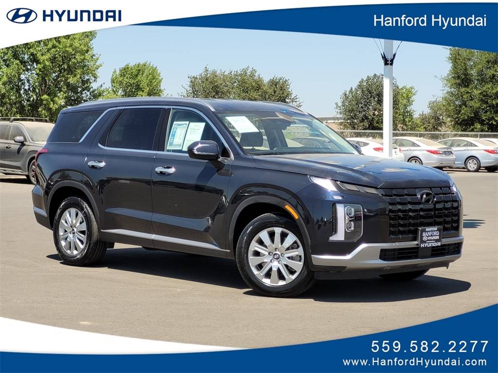 2024 Hyundai Palisade SEL — SUV — 39,271 mi — Hanford, CA
