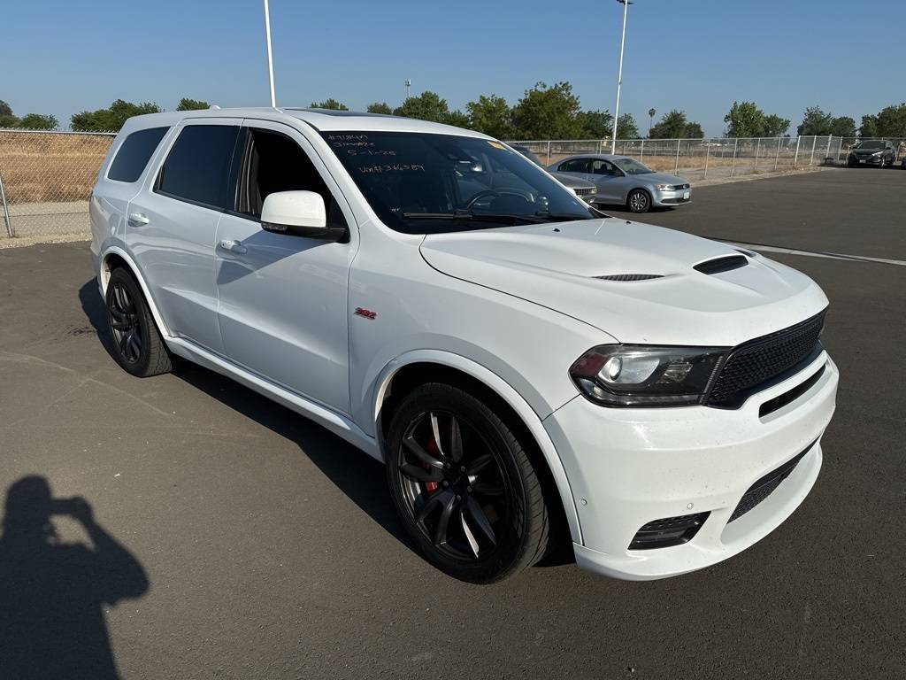 2018 Dodge Durango SRT — SUV — 112,080 mi — Hanford, CA