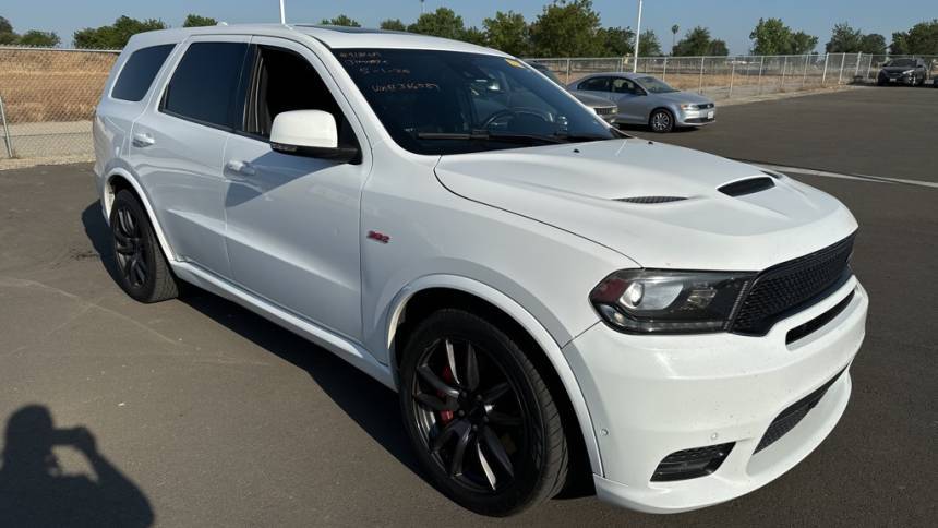 2018 Dodge Durango SRT
