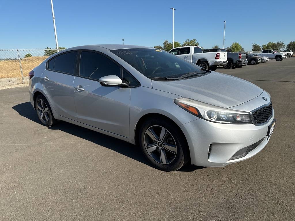 2018 Kia Forte LX — Sedan — 104,863 mi — Hanford, CA