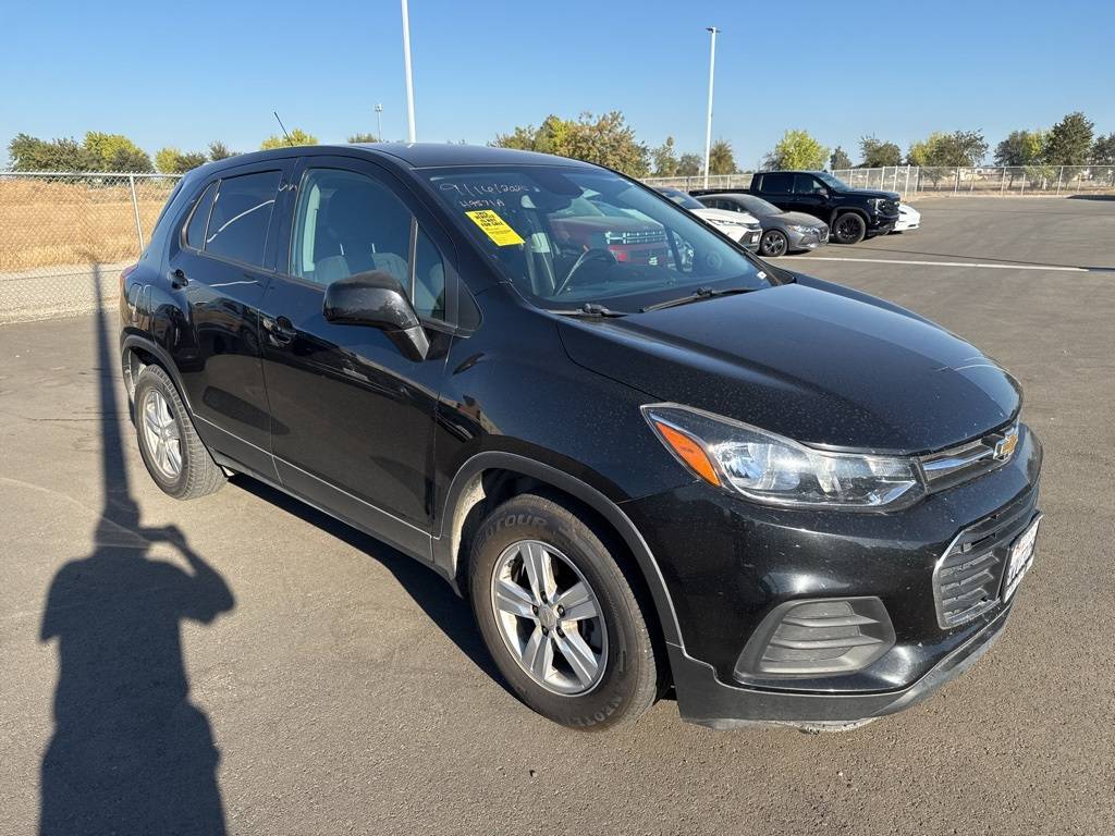 2021 Chevrolet Trax LS — SUV — 131,315 mi — Hanford, CA