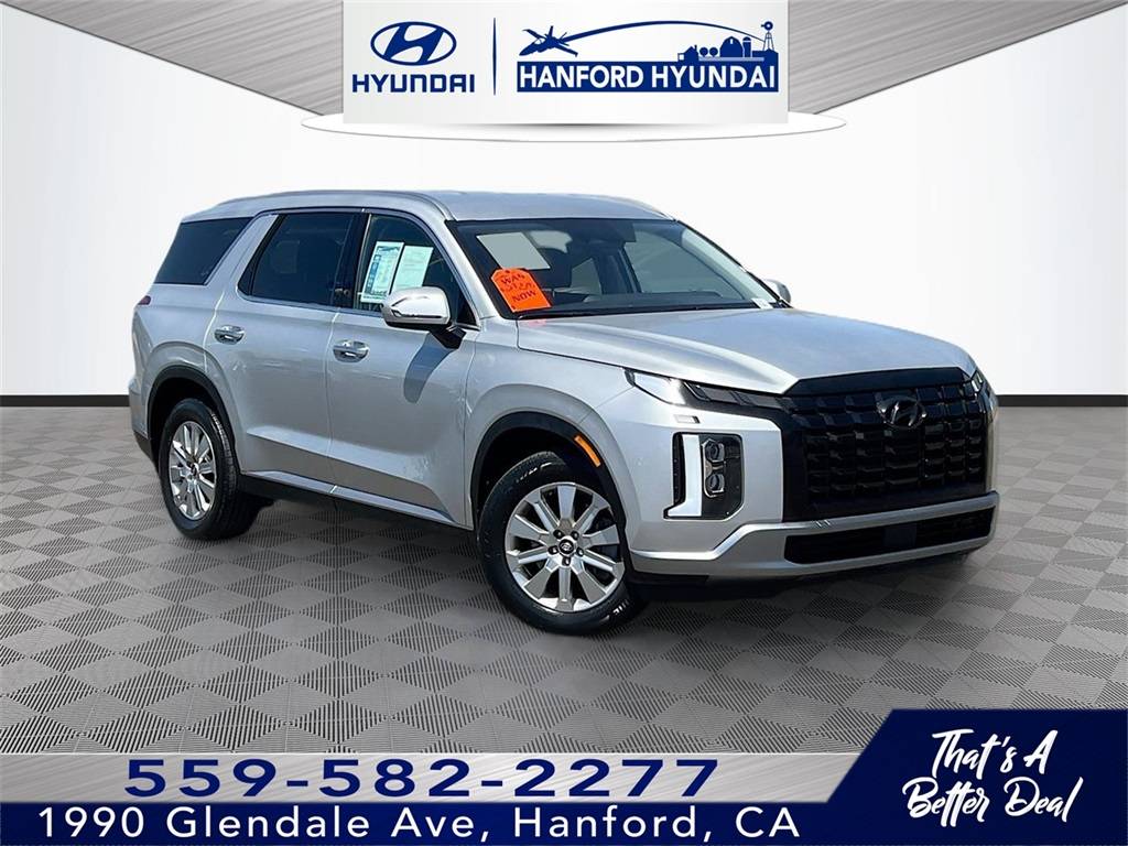 2023 Hyundai Palisade SEL — SUV — 23,420 mi — Hanford, CA