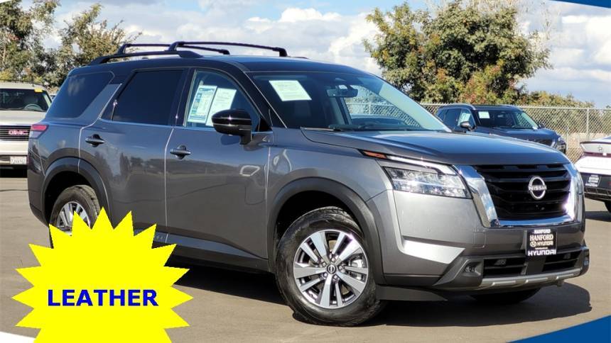 2023 Nissan Pathfinder SL — SUV — 20,766 mi — Hanford, CA