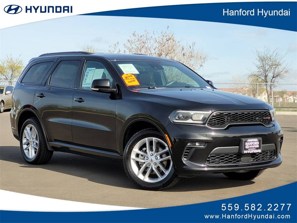 2023 Dodge Durango GT Plus — SUV — 43,185 mi — Hanford, CA