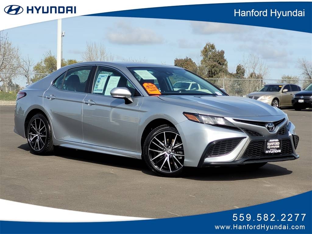 2024 Toyota Camry SE — Sedan — 18,571 mi — Hanford, CA