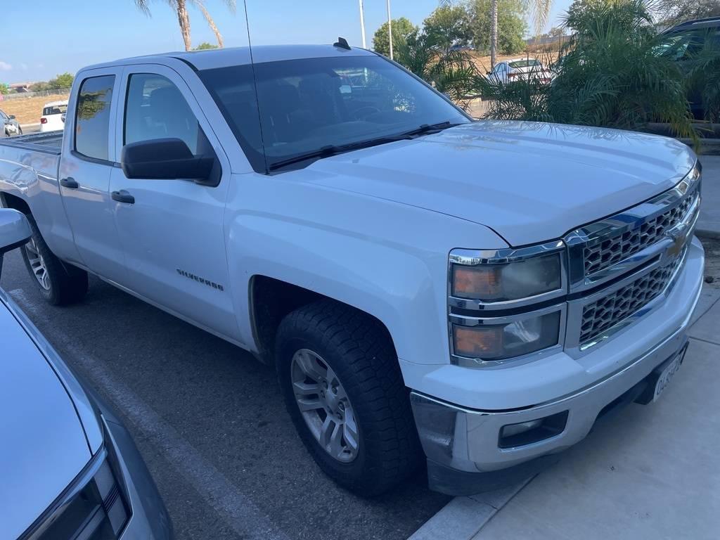2014 Chevrolet Silverado 1500 LT — Pickup Truck — 139,574 mi — Hanford, CA