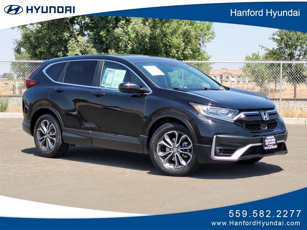 2020 Honda CR-V EX — SUV — 55,265 mi — Hanford, CA