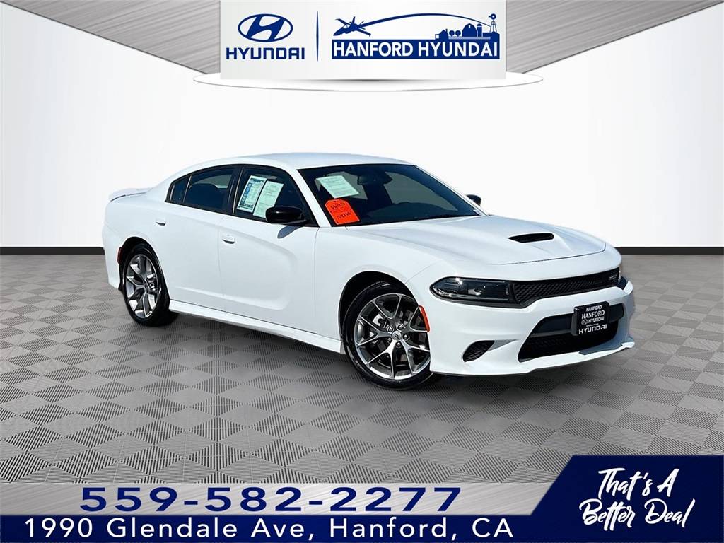 2023 Dodge Charger GT — Sedan — 57,903 mi — Hanford, CA