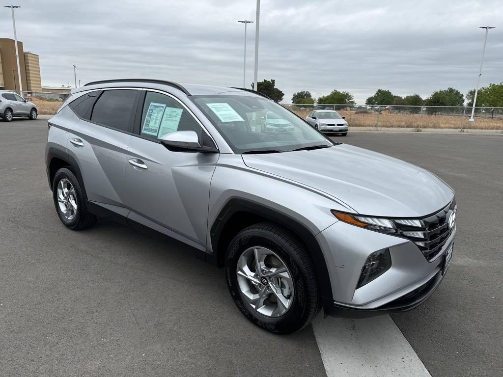 2023 Hyundai Tucson SEL — SUV — 4,877 mi — Hanford, CA