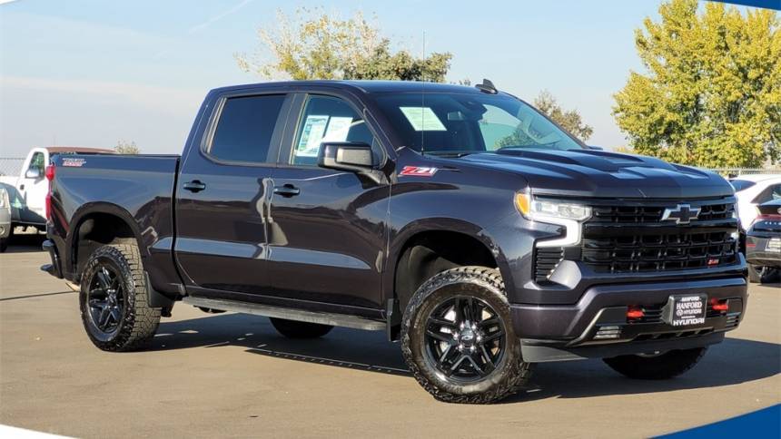 2023 Chevrolet Silverado 1500 LT Trail Boss — Pickup Truck — 23,282 mi — Hanford, CA