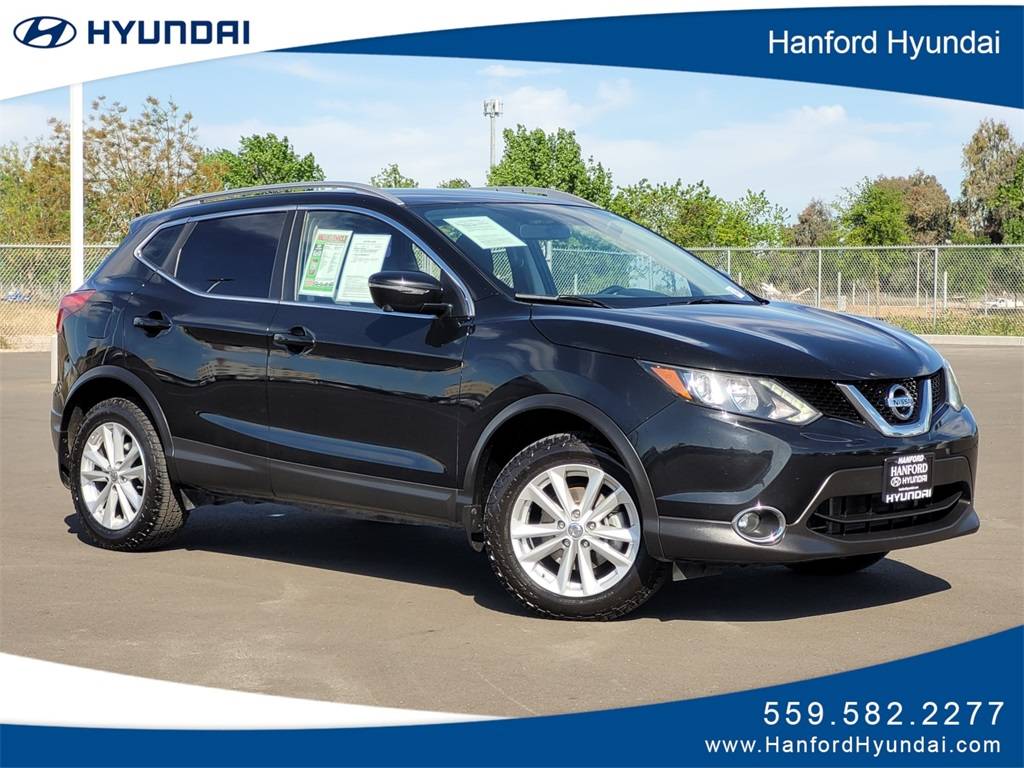 2018 Nissan Rogue Sport SV — SUV — 112,343 mi — Hanford, CA