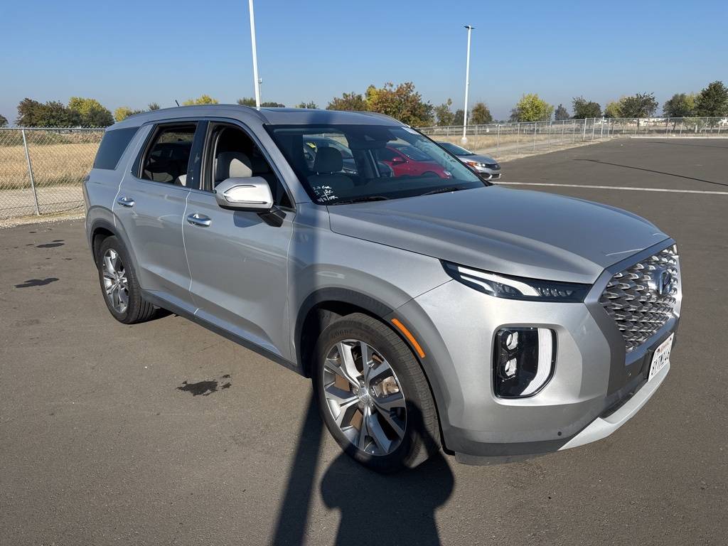 2022 Hyundai Palisade SEL — SUV — 71,558 mi — Hanford, CA
