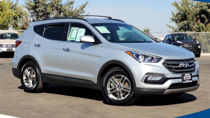 2017 Hyundai Santa Fe Sport Base — SUV — 116,810 mi — Hanford, CA