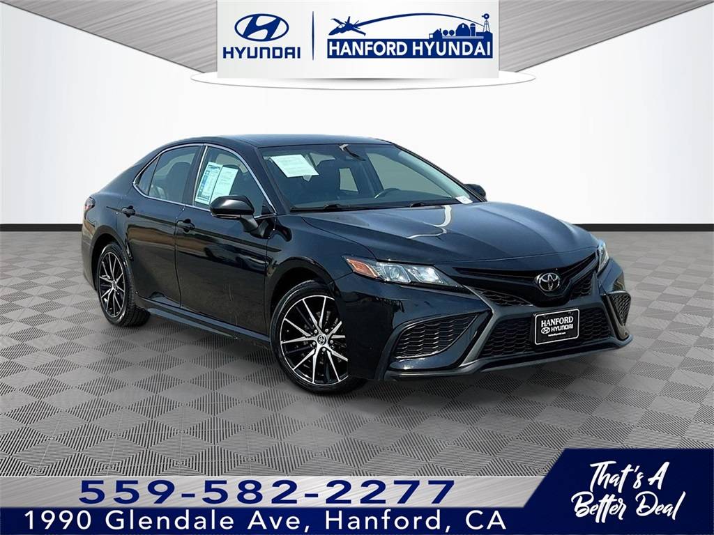 2023 Toyota Camry SE — Sedan — 67,433 mi — Hanford, CA