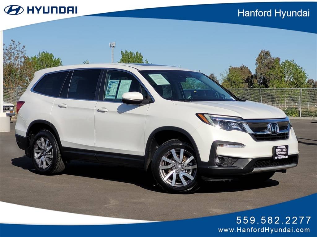 2022 Honda Pilot EX-L — SUV — 26,970 mi — Hanford, CA