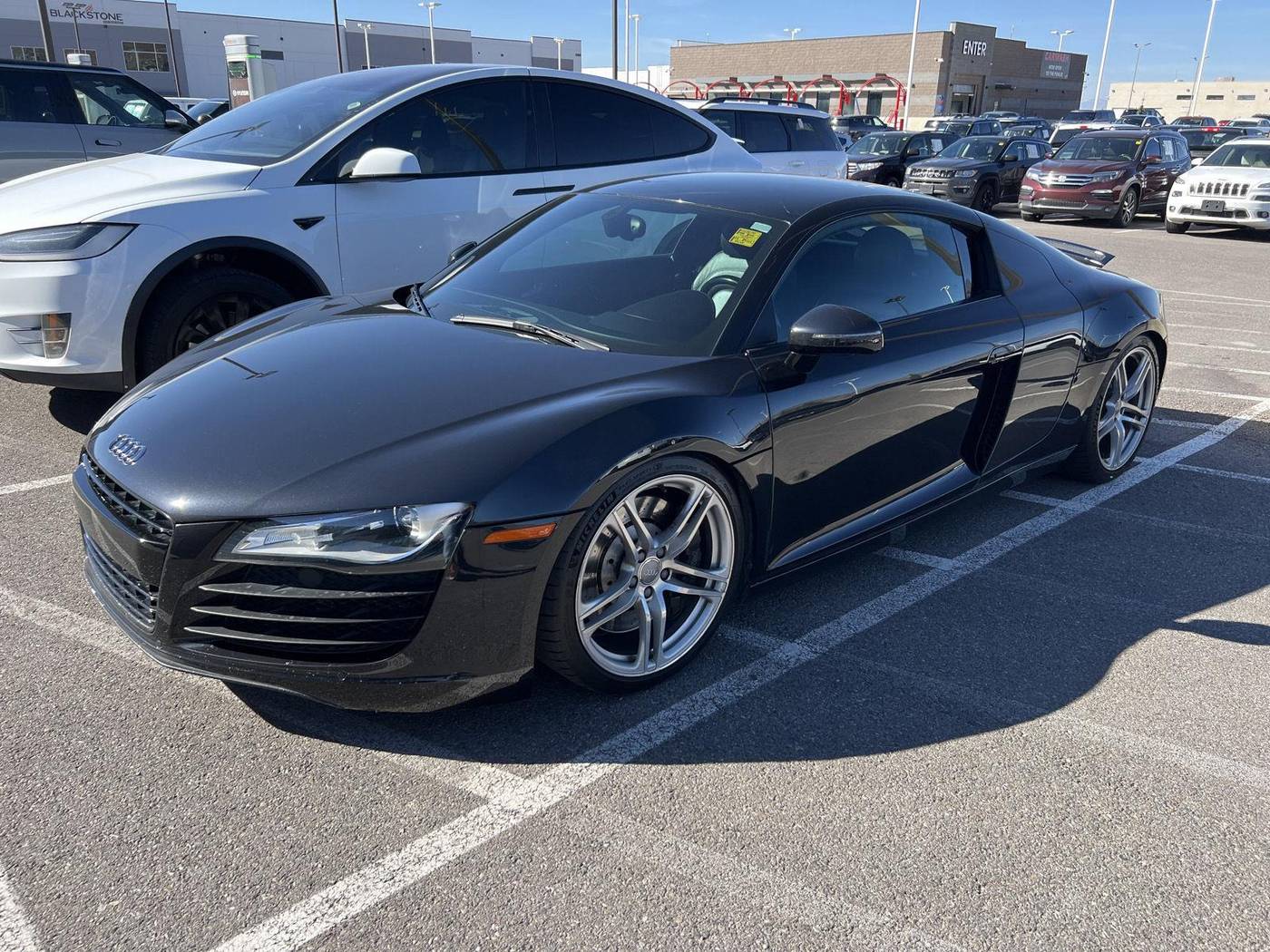 2008 Audi R8 Standard