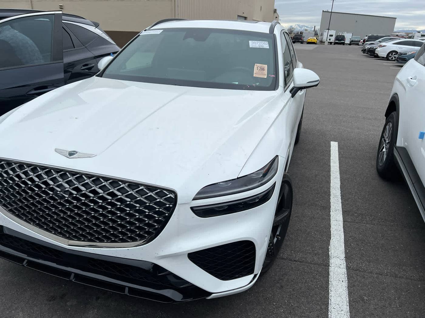 2023 Genesis GV70 3.5T Sport — SUV — 10,942 mi — Logan, UT