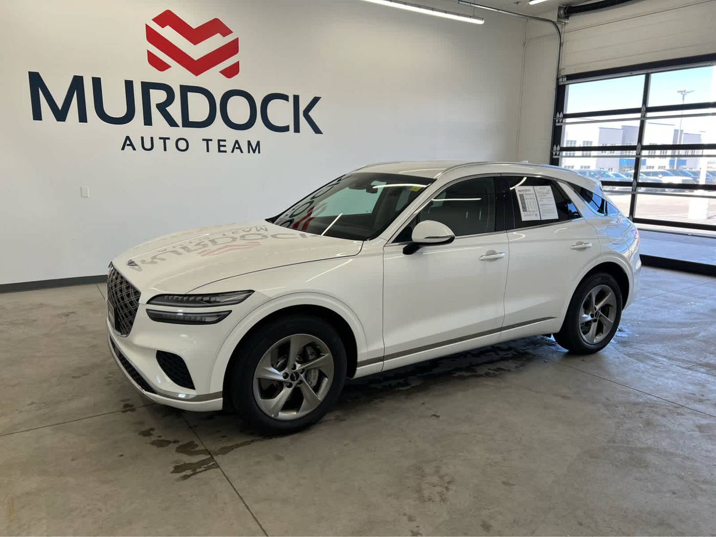 2026 Genesis GV70 2.5T — SUV — 1,175 mi — Logan, UT
