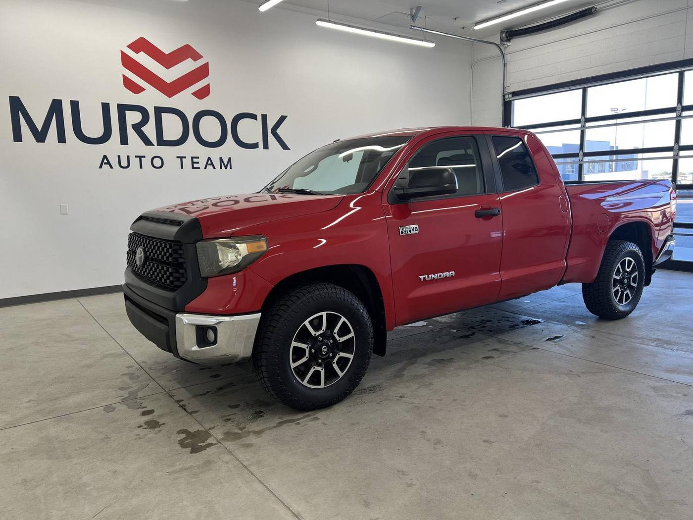 2016 Toyota Tundra SR5