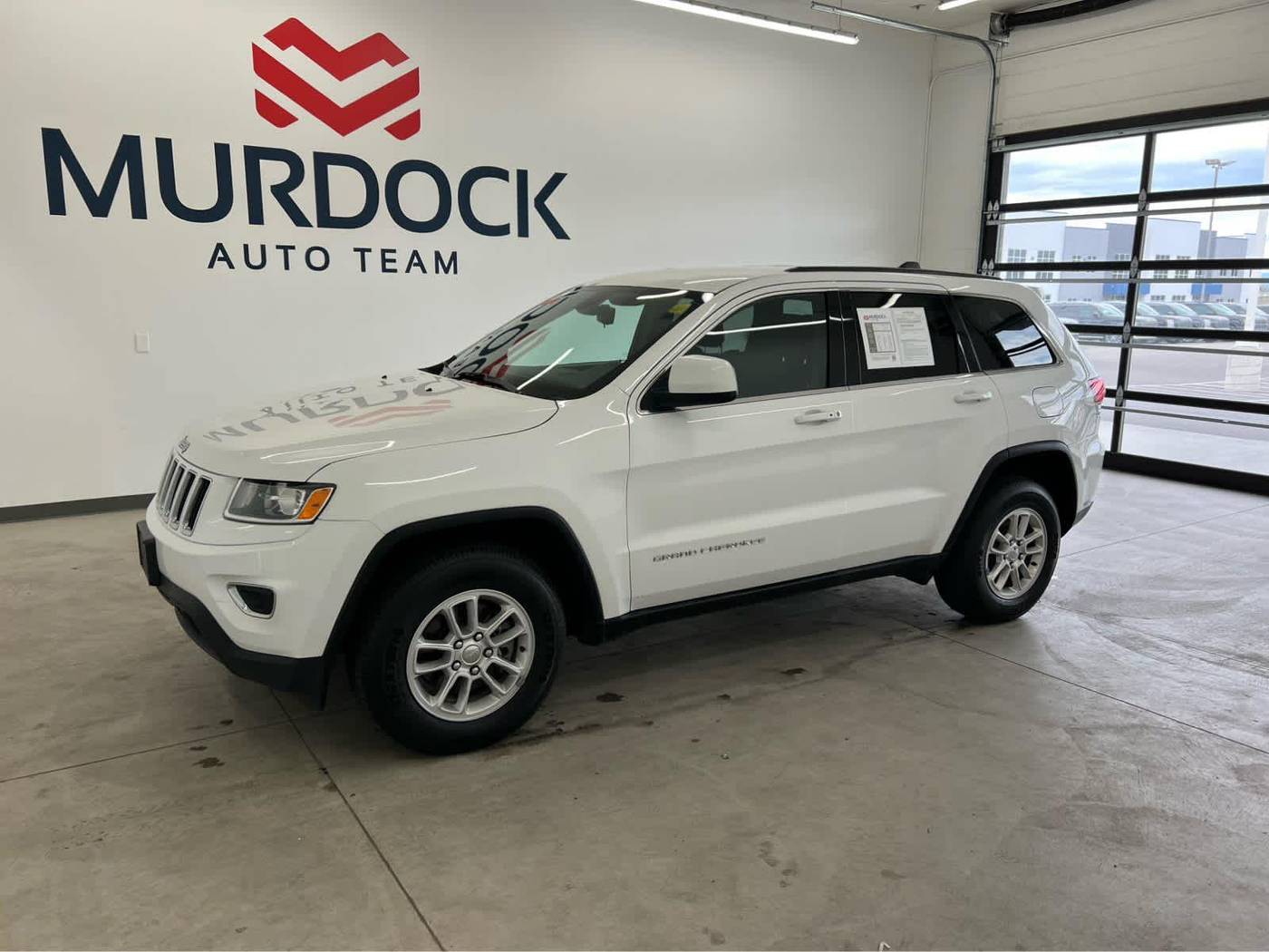 2015 Jeep Grand Cherokee Laredo