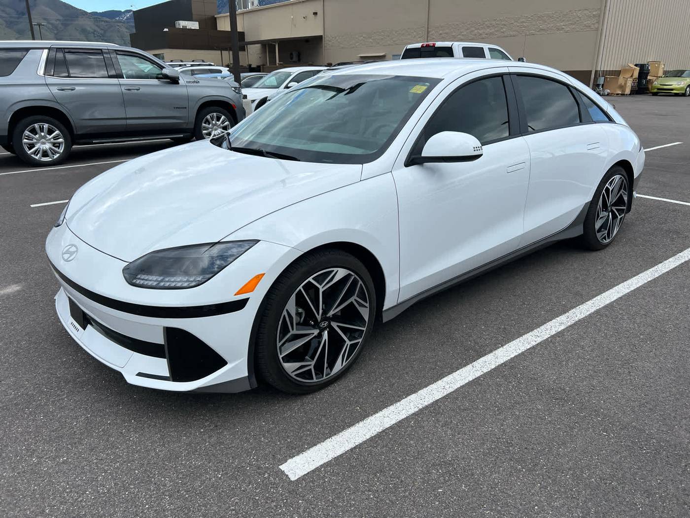 2024 Hyundai IONIQ 6
