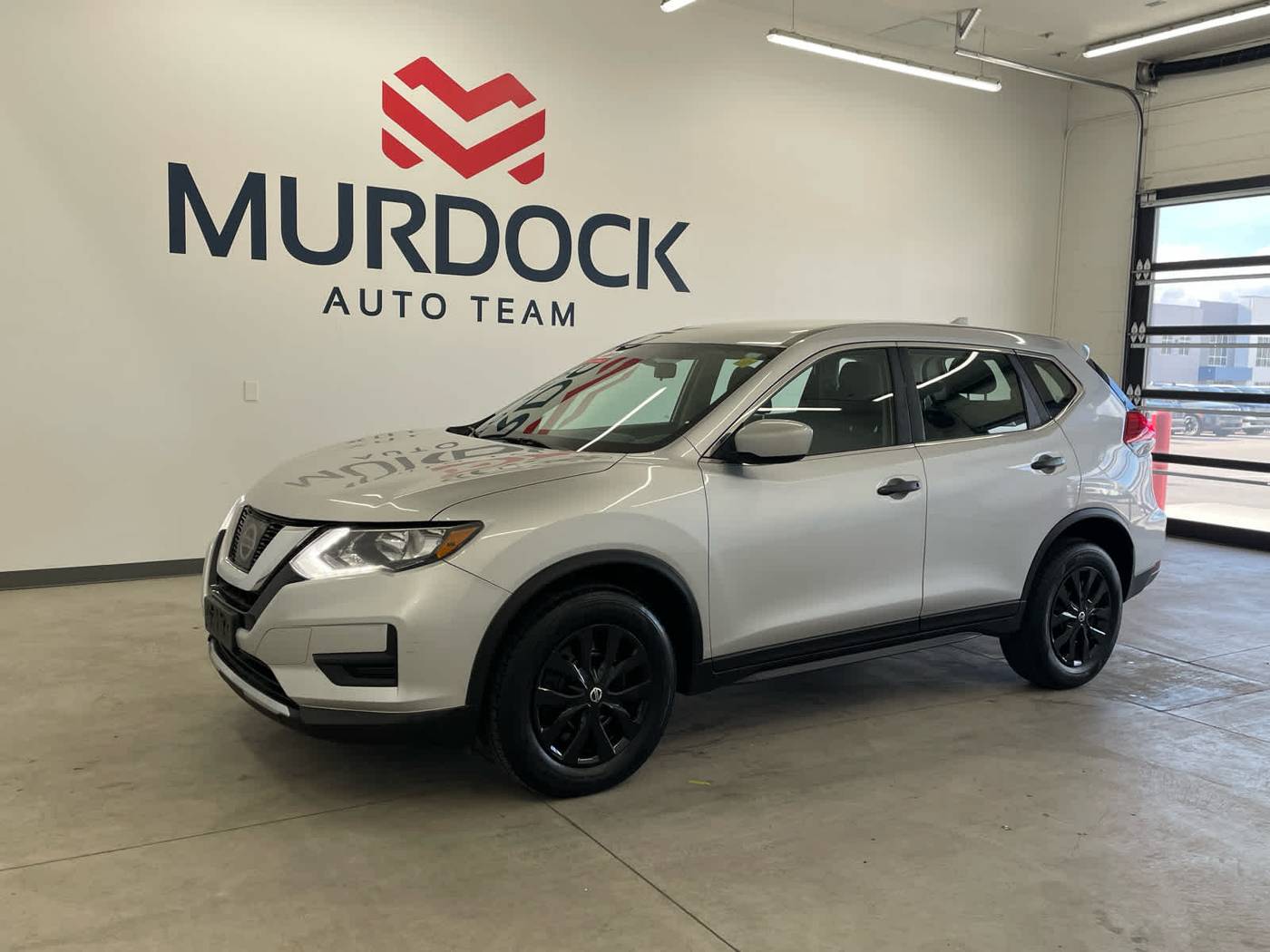 2017 Nissan Rogue S — SUV — 145,414 mi — Logan, UT