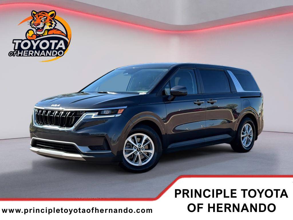 2022 Kia Carnival LX — Minivan — 141,599 mi — Hernando, MS
