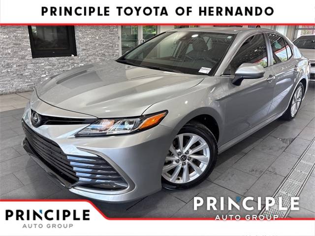 2021 Toyota Camry LE — Sedan — 26,135 mi — Hernando, MS