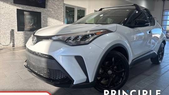 2022 Toyota C-HR Nightshade — SUV — 15,116 mi — Hernando, MS