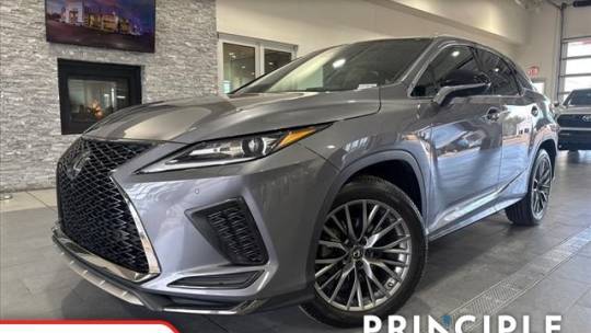 2020 Lexus RX RX 350 F Sport Performance — SUV — 84,858 mi — Hernando, MS