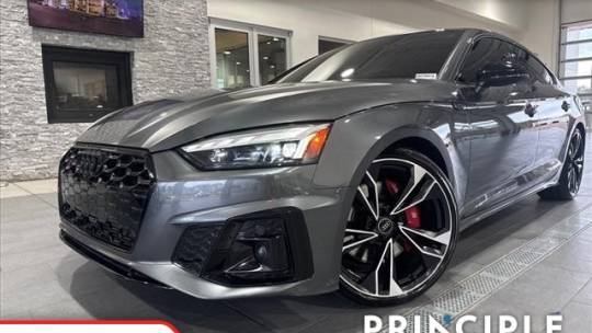 2024 Audi S5 Premium Plus — Hatchback — 16,735 mi — Hernando, MS