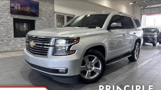 2018 Chevrolet Tahoe Premier — SUV — 90,677 mi — Hernando, MS