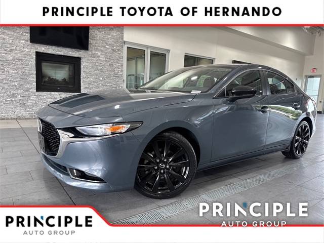 2023 Mazda Mazda3 Carbon Edition — Sedan — 60,620 mi — Hernando, MS