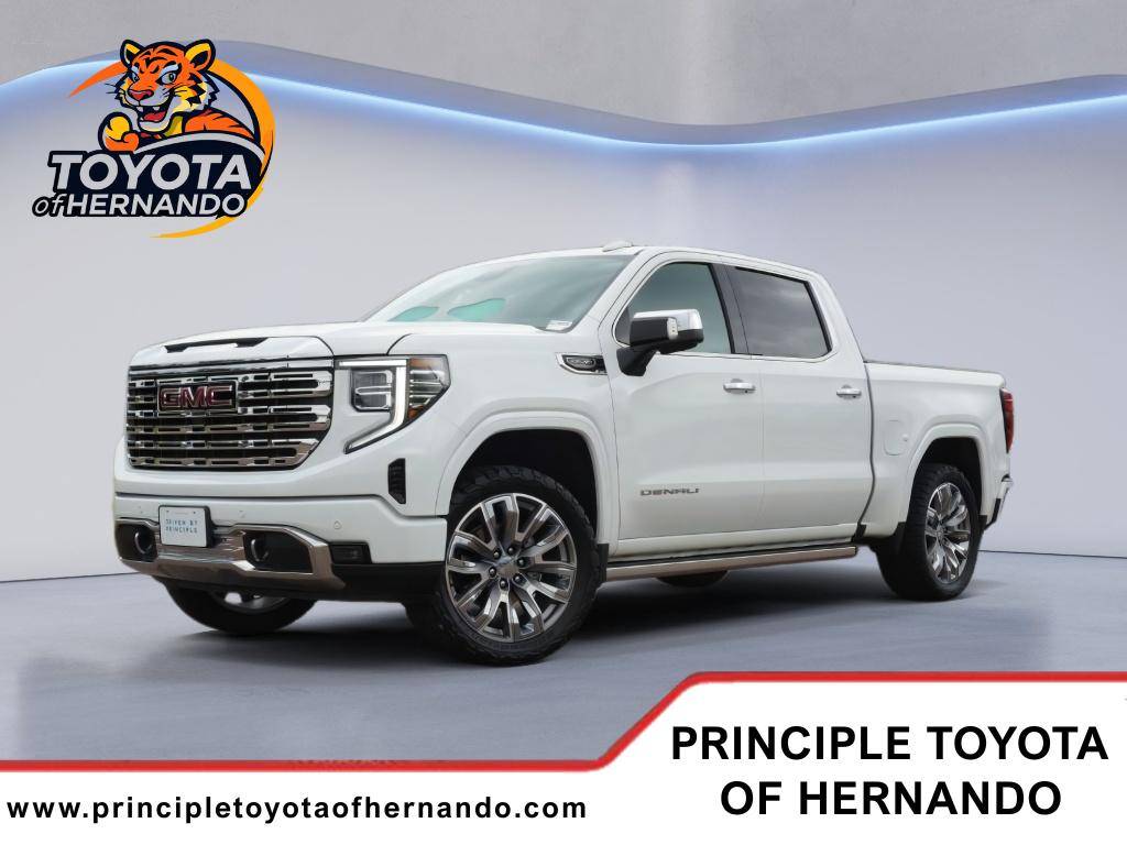2024 GMC Sierra 1500 Denali — Pickup Truck — 12,511 mi — Hernando, MS