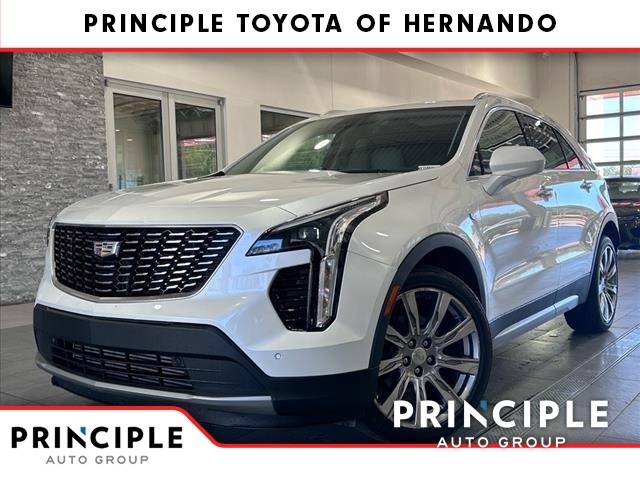 2019 Cadillac XT4 Premium Luxury — SUV — 26,833 mi — Hernando, MS