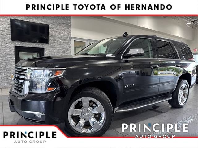 2016 Chevrolet Tahoe LTZ — SUV — 86,169 mi — Hernando, MS