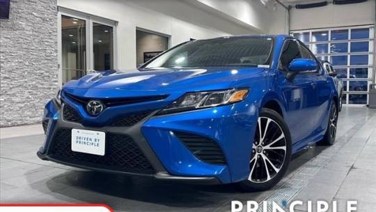 2019 Toyota Camry SE — Sedan — 58,449 mi — Hernando, MS