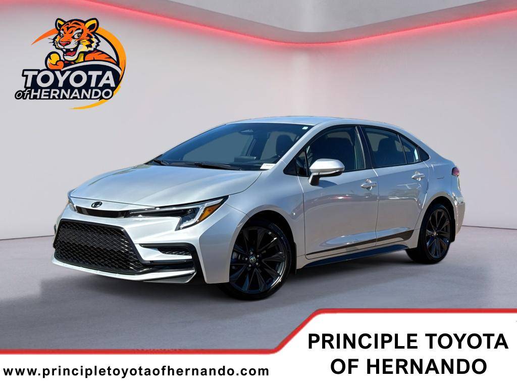 2024 Toyota Corolla SE — Sedan — 31,417 mi — Hernando, MS