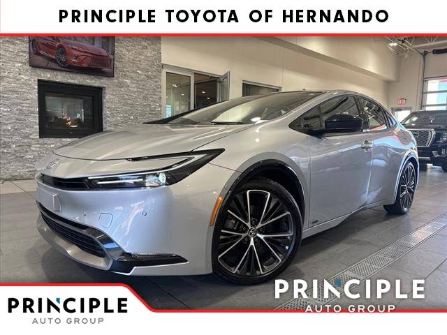 2023 Toyota Prius LE — Hatchback — 20,627 mi — Hernando, MS