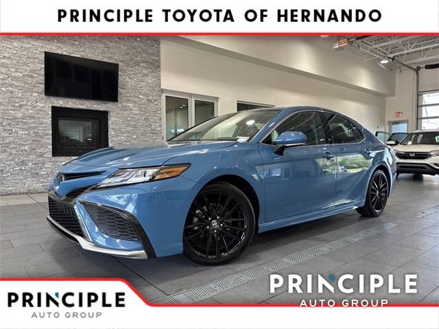 2023 Toyota Camry XSE — Sedan — 61,249 mi — Hernando, MS