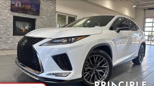 2022 Lexus RX RX 350 F Sport — SUV — 24,268 mi — Hernando, MS