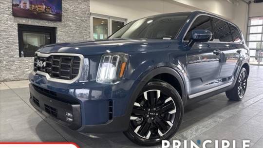 2023 Kia Telluride SX — SUV — 44,755 mi — Hernando, MS