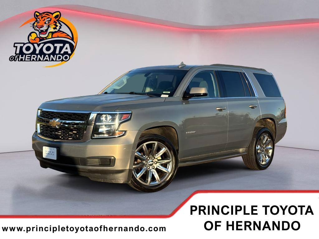2017 Chevrolet Tahoe LS — SUV — 169,285 mi — Hernando, MS