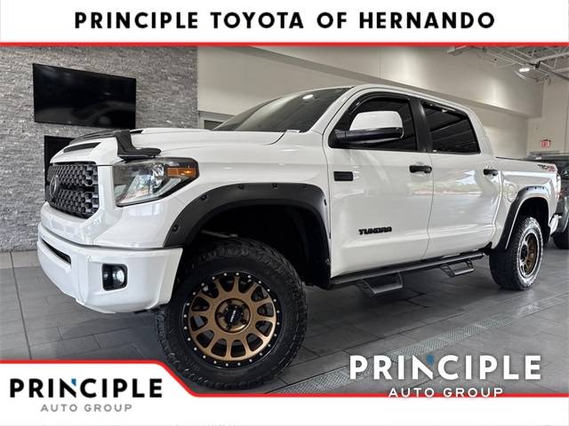 2019 Toyota Tundra SR5 — Pickup Truck — 97,038 mi — Hernando, MS