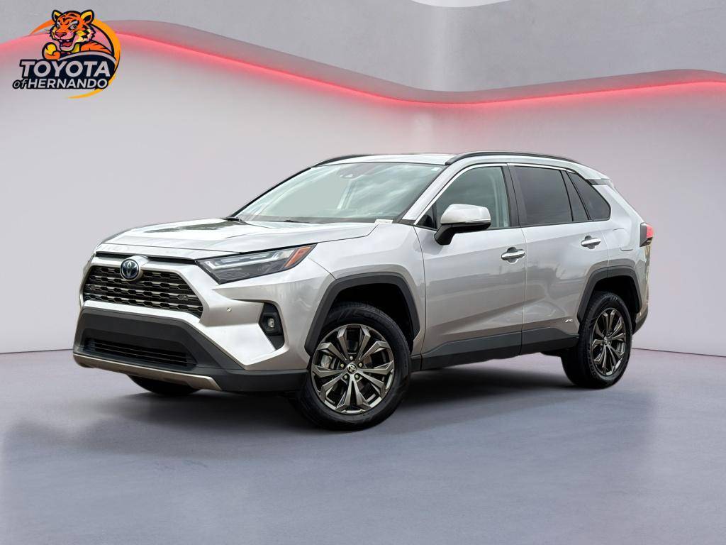 2022 Toyota RAV4 Hybrid Limited — SUV — 97,765 mi — Hernando, MS