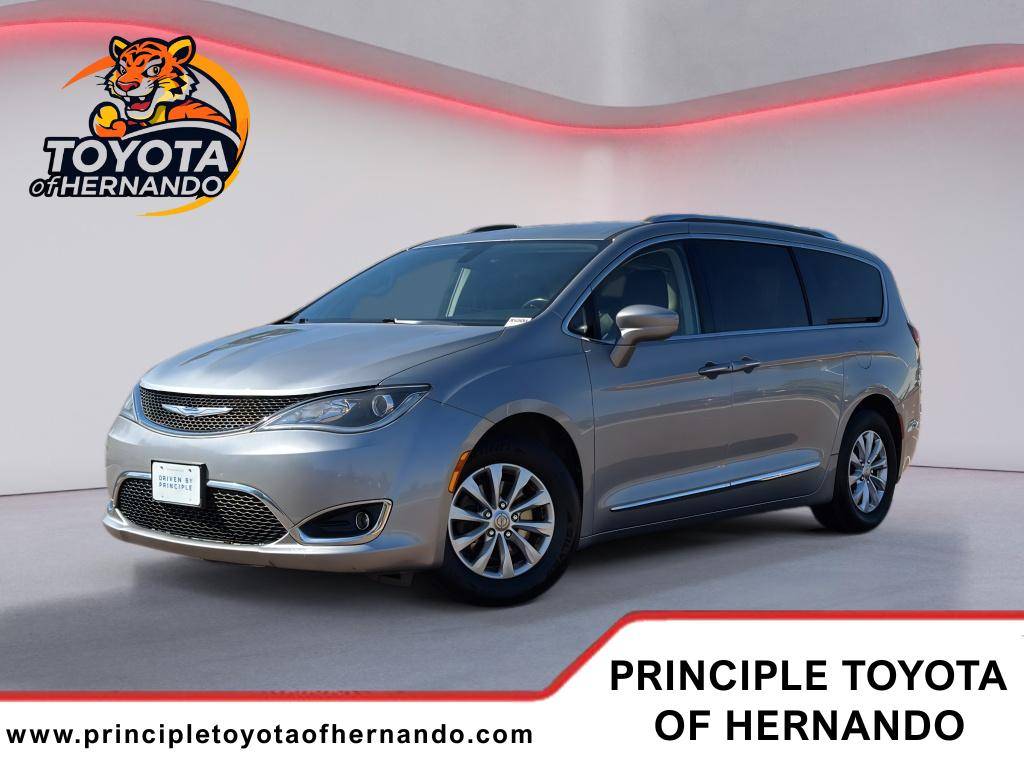 2018 Chrysler Pacifica Touring L — Minivan — 148,648 mi — Hernando, MS